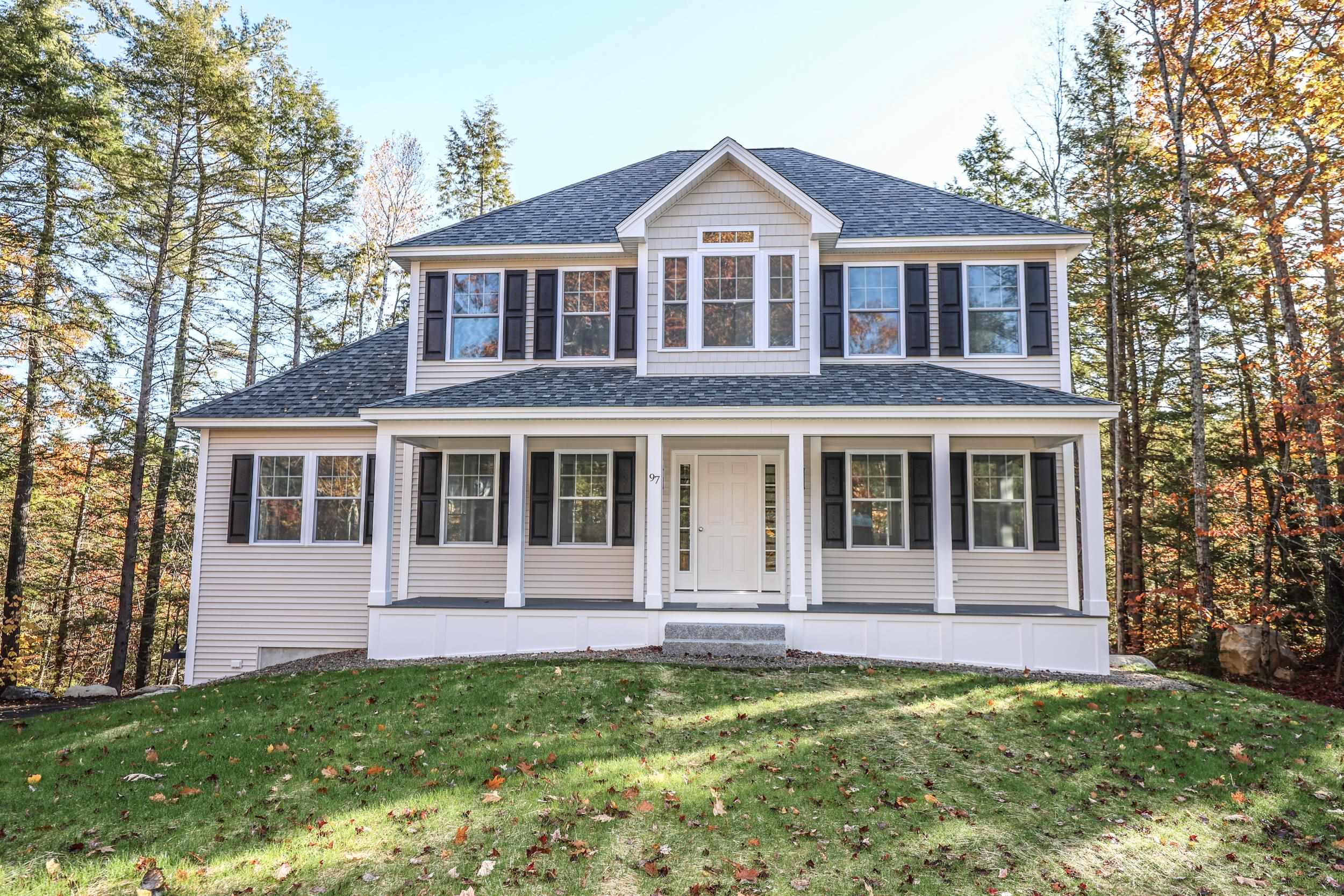 97 Tate Road Gilford, NH 03249 - Photo 1 of 35
