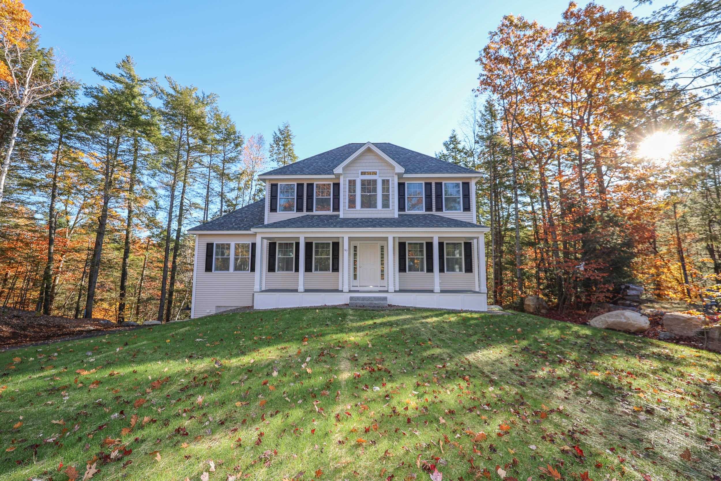 97 Tate Road Gilford, NH 03249 - Photo 30 of 35