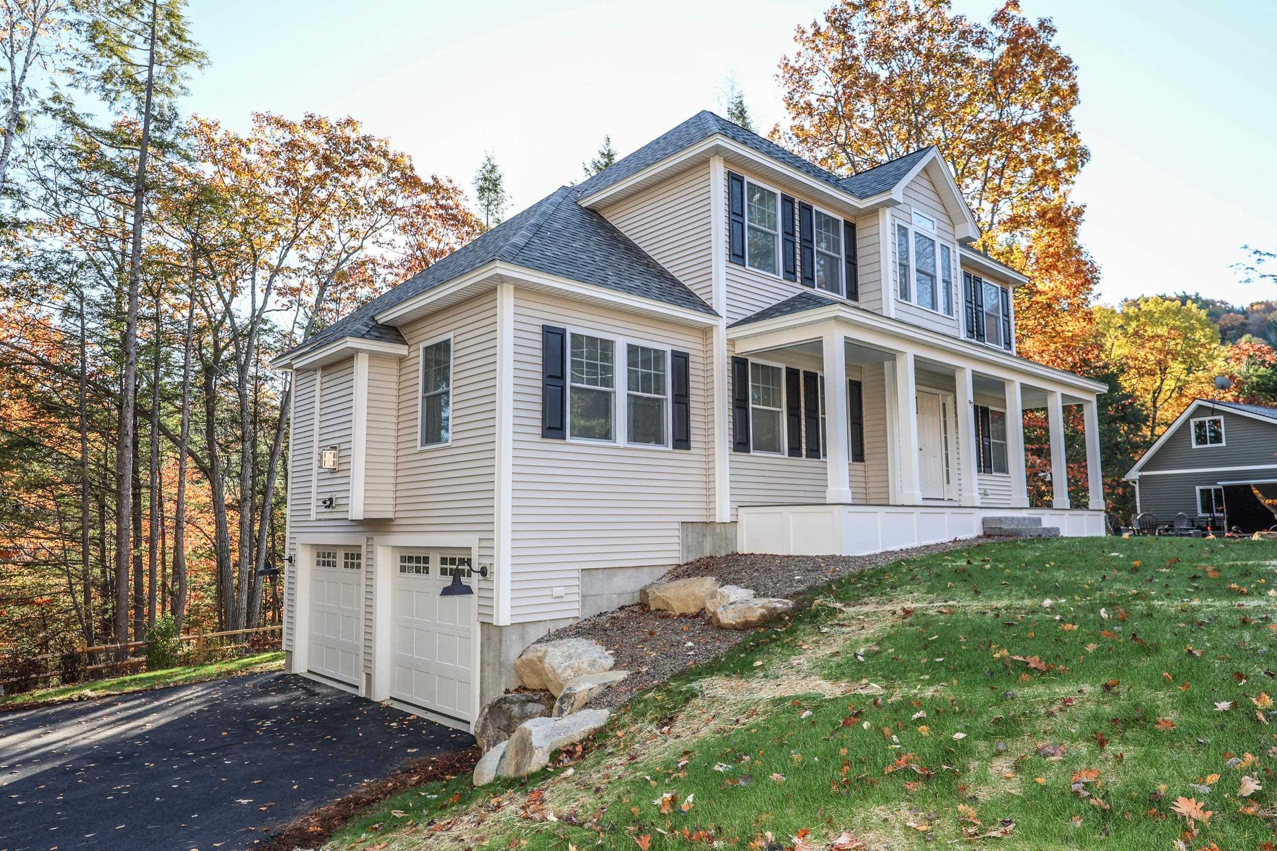 97 Tate Road Gilford, NH 03249 - Photo 32 of 35