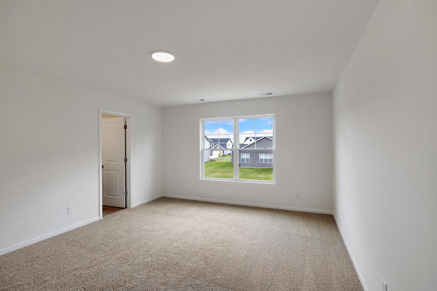 557 East 130th Lane Crown Point, IN 46307 - Photo 20 of 23 an empty room with windows