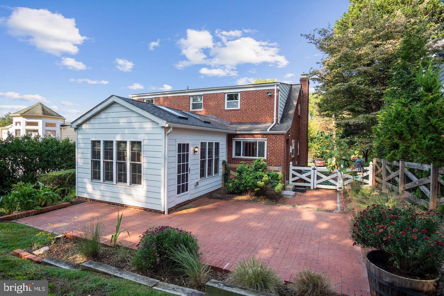 8811 Walnut Hill Road Chevy Chase, MD 20815 - Photo 18 of 20 Exterior General