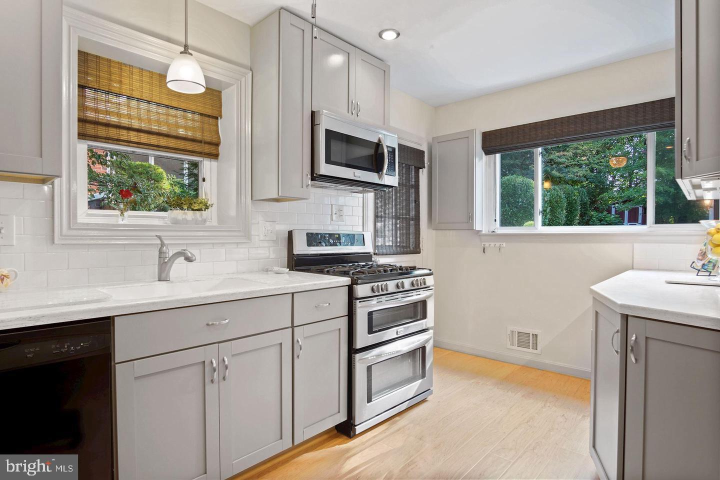 8811 Walnut Hill Road Chevy Chase, MD 20815 - Photo 7 of 20 Kitchen