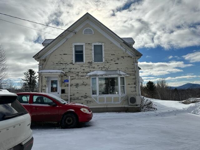 225 Gilkey Hill Road Strong, ME 04983 - Photo 30 of 35 ex front 2