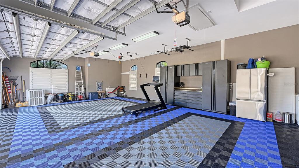 15425 Mulholland Road Parrish, FL 34219 - Photo 7 of 67 a view of a room with gym equipment