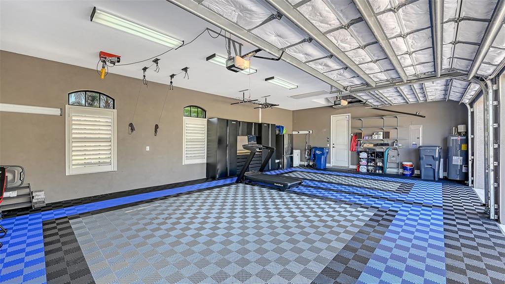 15425 Mulholland Road Parrish, FL 34219 - Photo 8 of 67 a view of a room with wooden floor and windows