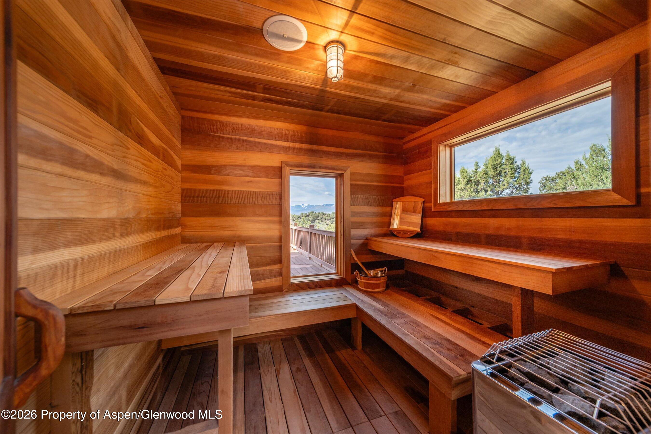 450 Summer Falls Road Silt, CO 81652 - Photo 42 of 50 a sitting area with wooden floors