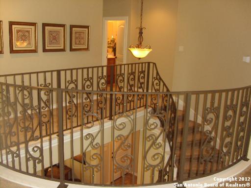 8835 Napa Landing Boerne, TX 78015 - Photo 20 of 21 a view of stairs