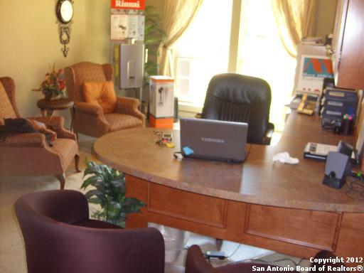 8835 Napa Landing Boerne, TX 78015 - Photo 21 of 21 a living room with furniture and a window