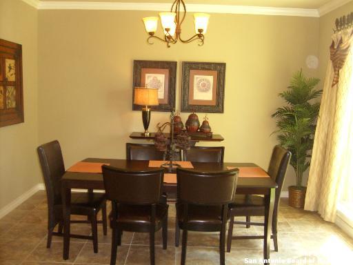 8835 Napa Landing Boerne, TX 78015 - Photo 10 of 21 a dining room with furniture and window