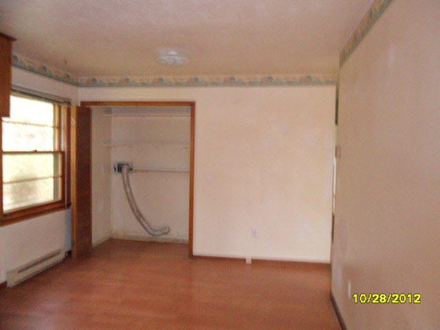 152 Natural Chimney Road Mount Solon, VA 22843 - Photo 3 of 9 a view of an empty room