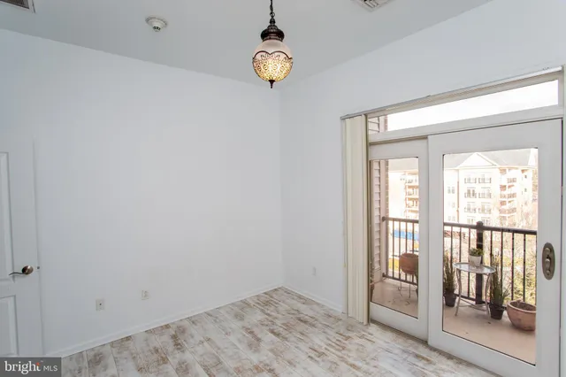 a view of an entryway