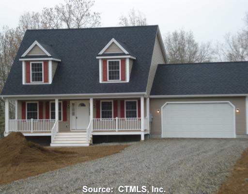 Lot#14 Noah's Way Baltic, CT 06330 - Photo 1 of 1