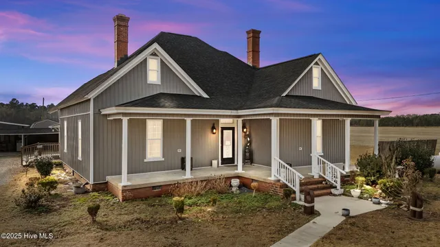 $549,900 | 2317 Meadowbrook Road, Rocky Mount, NC 27801