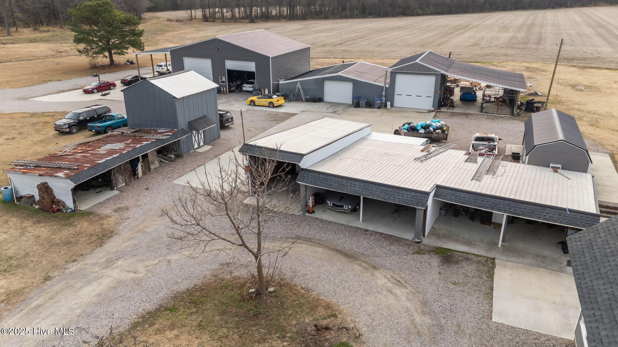 2317 Meadowbrook Road Rocky Mount, NC 27801 - Photo 18 of 54 18-web-or-mls-DJI_20251218111419_0395_D