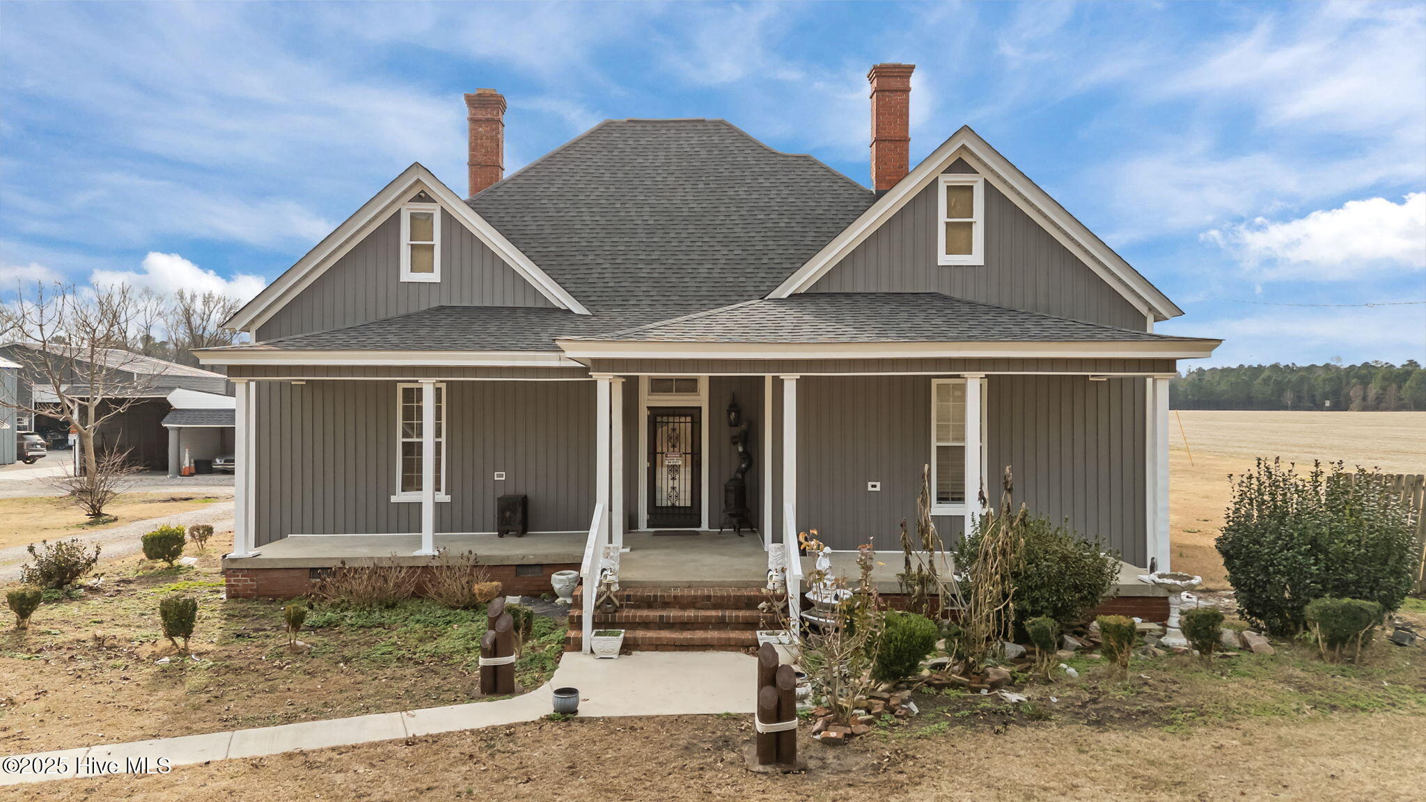 2317 Meadowbrook Road Rocky Mount, NC 27801 - Photo 2 of 54 2-web-or-mls-DJI_20251218110812_0379_D