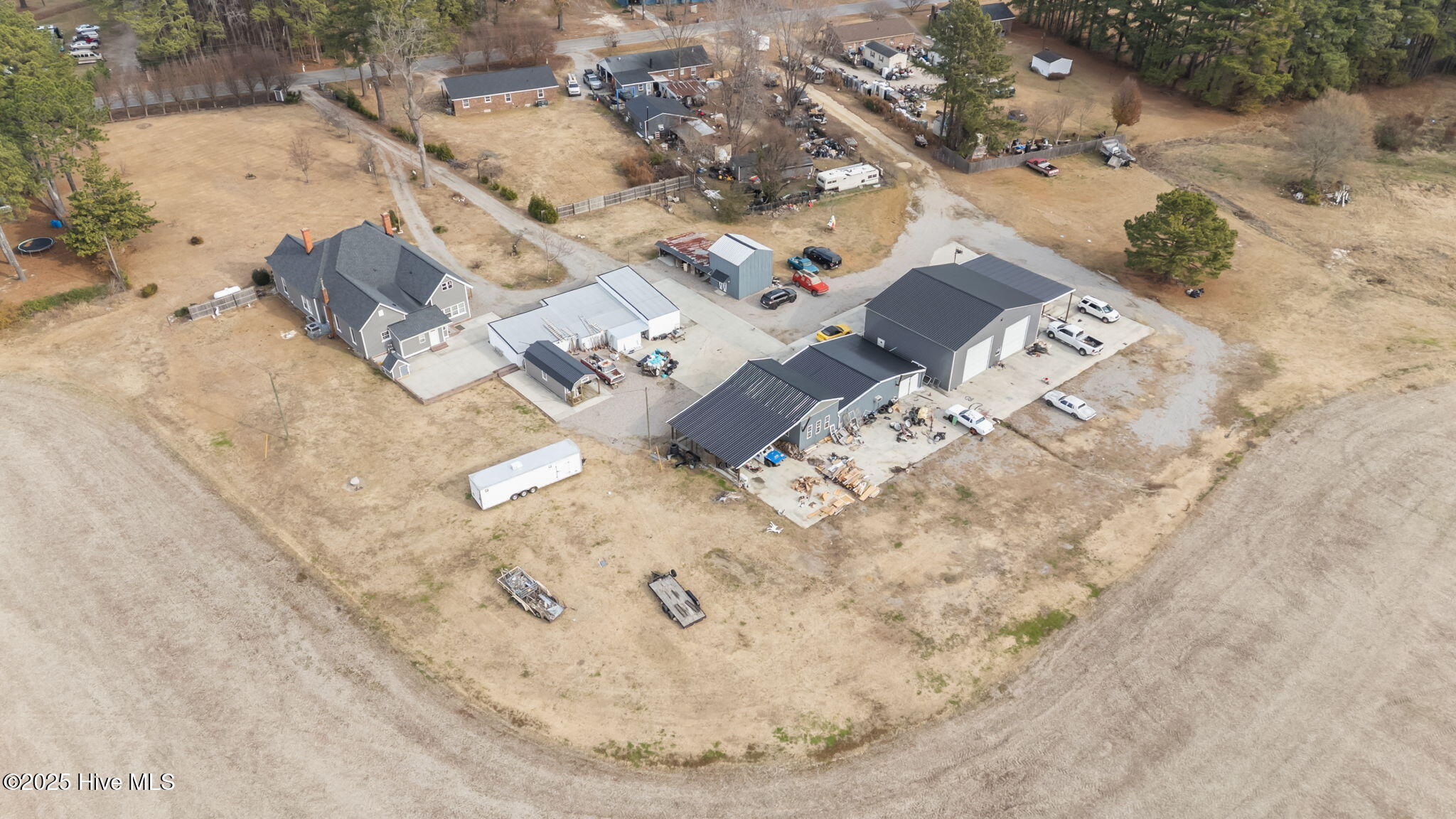 2317 Meadowbrook Road Rocky Mount, NC 27801 - Photo 21 of 54 21-web-or-mls-DJI_20251218111531_0398_D