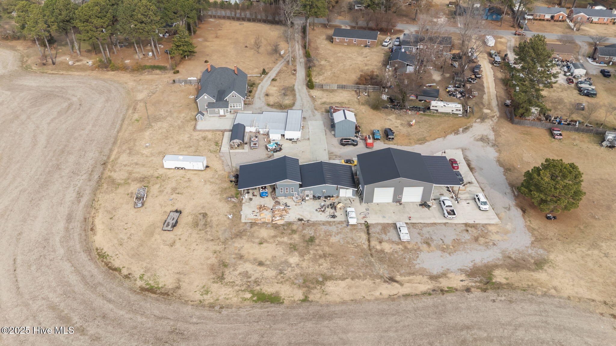 2317 Meadowbrook Road Rocky Mount, NC 27801 - Photo 22 of 54 22-web-or-mls-DJI_20251218111541_0399_D