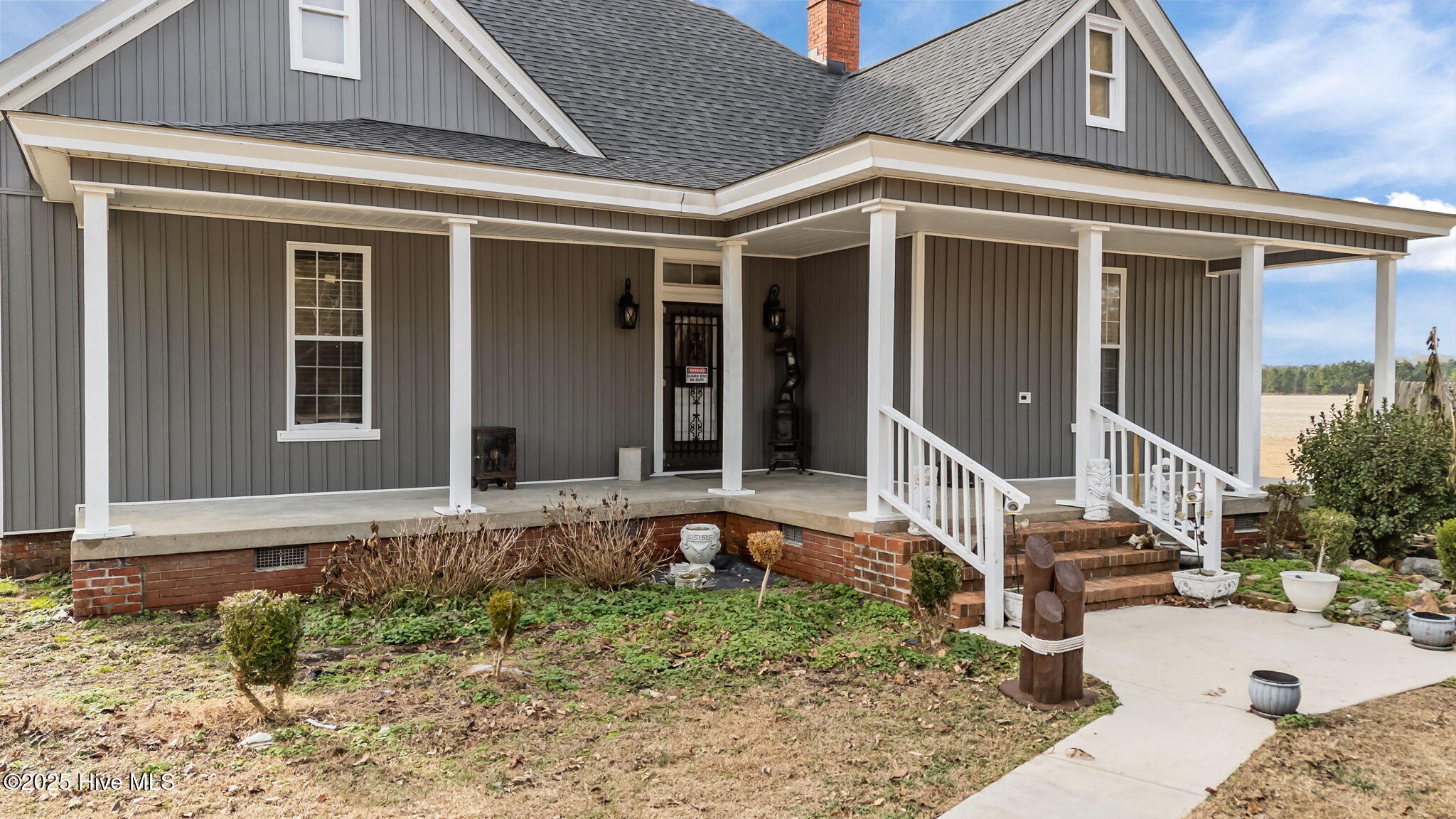 2317 Meadowbrook Road Rocky Mount, NC 27801 - Photo 6 of 54 6-web-or-mls-DJI_20251218110911_0383_D