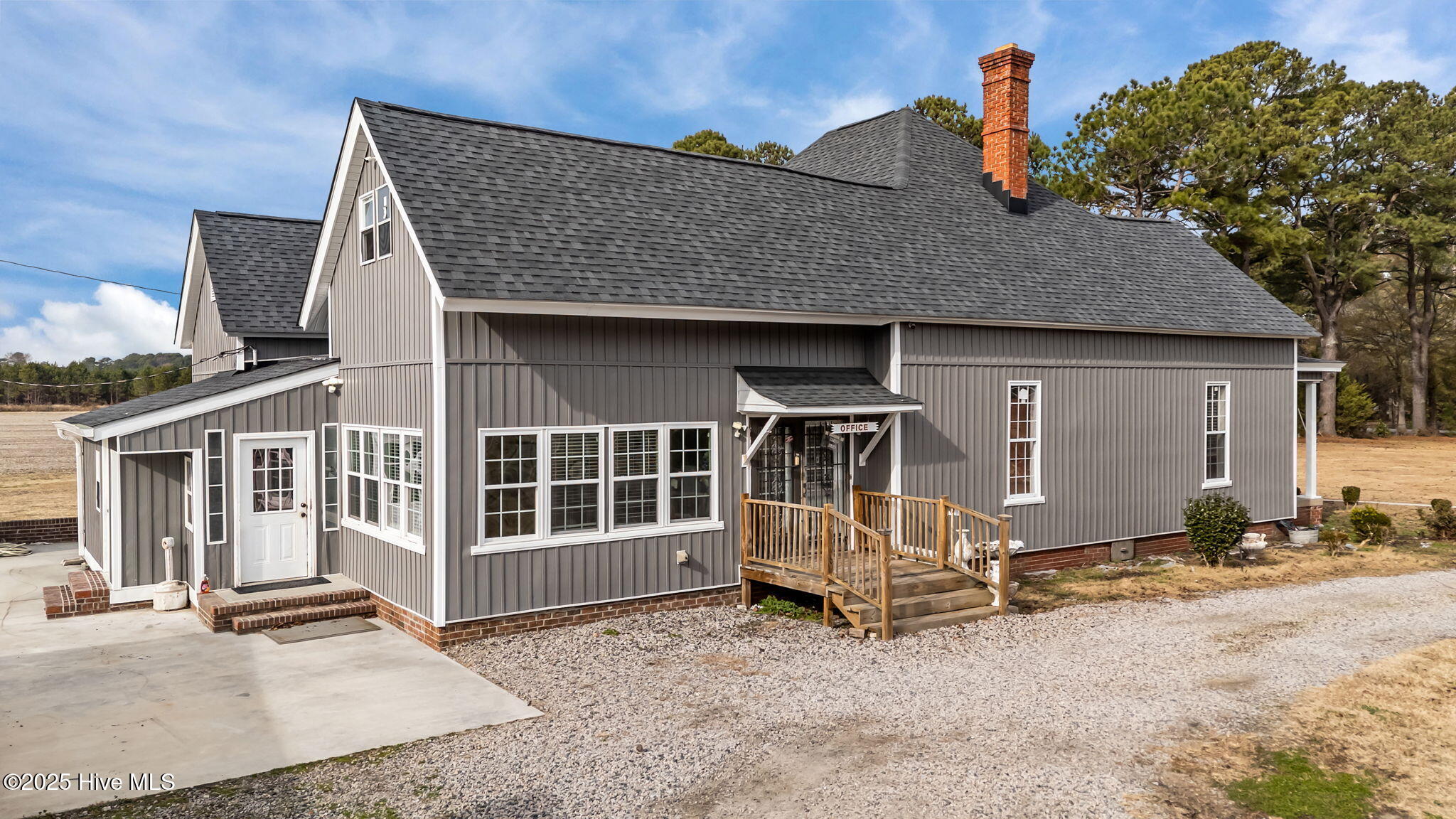 2317 Meadowbrook Road Rocky Mount, NC 27801 - Photo 7 of 54 7-web-or-mls-DJI_20251218110943_0384_D