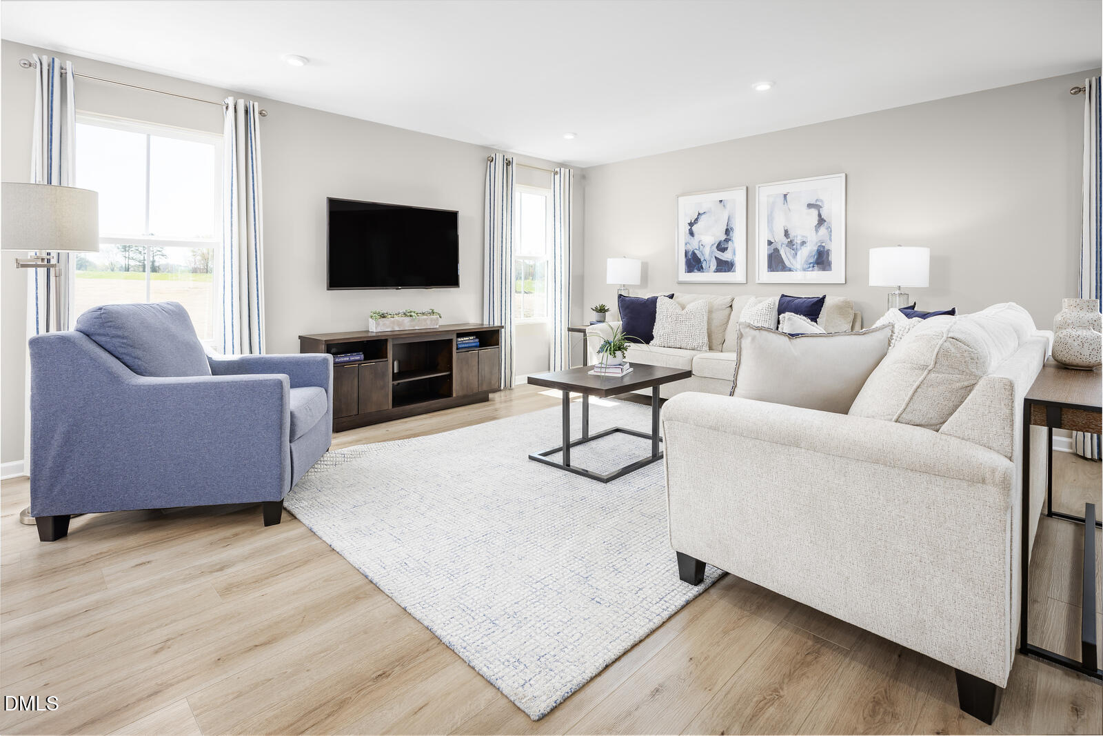 576 Camaro Rift Trail Wendell, NC 27591 - Photo 6 of 22 06 living room(1)