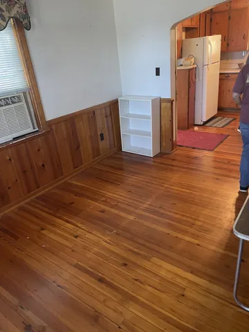 a view of a storage & utility room