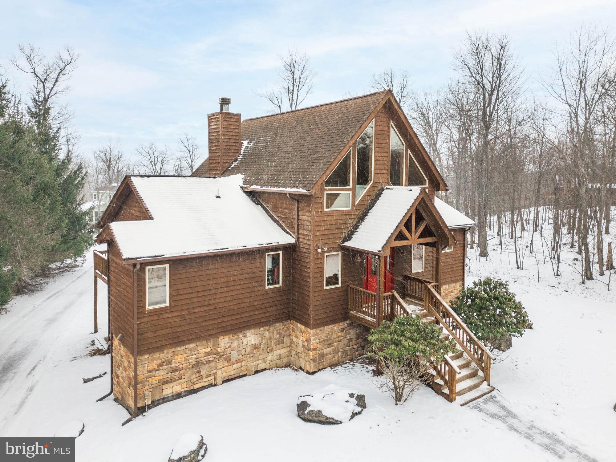 41 Wilson Circle Swanton, MD 21561 - Photo 2 of 63 a view of a house with a yard