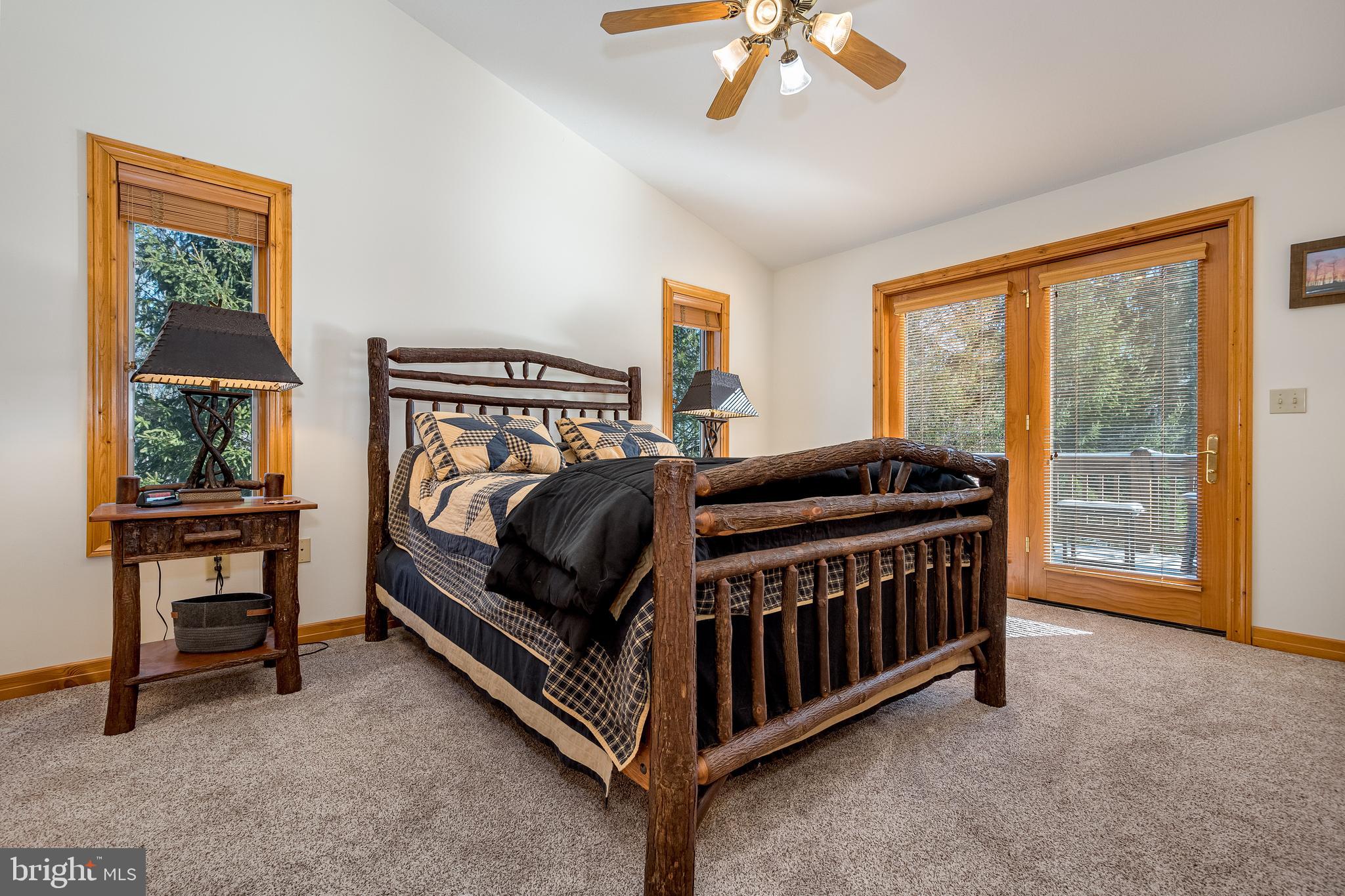 41 Wilson Circle Swanton, MD 21561 - Photo 30 of 63 a bedroom with a bed window and a dresser