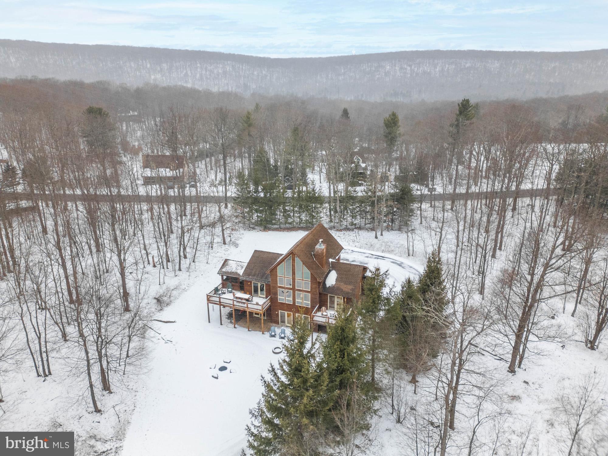 41 Wilson Circle Swanton, MD 21561 - Photo 48 of 63 a view of a terrace with sitting area