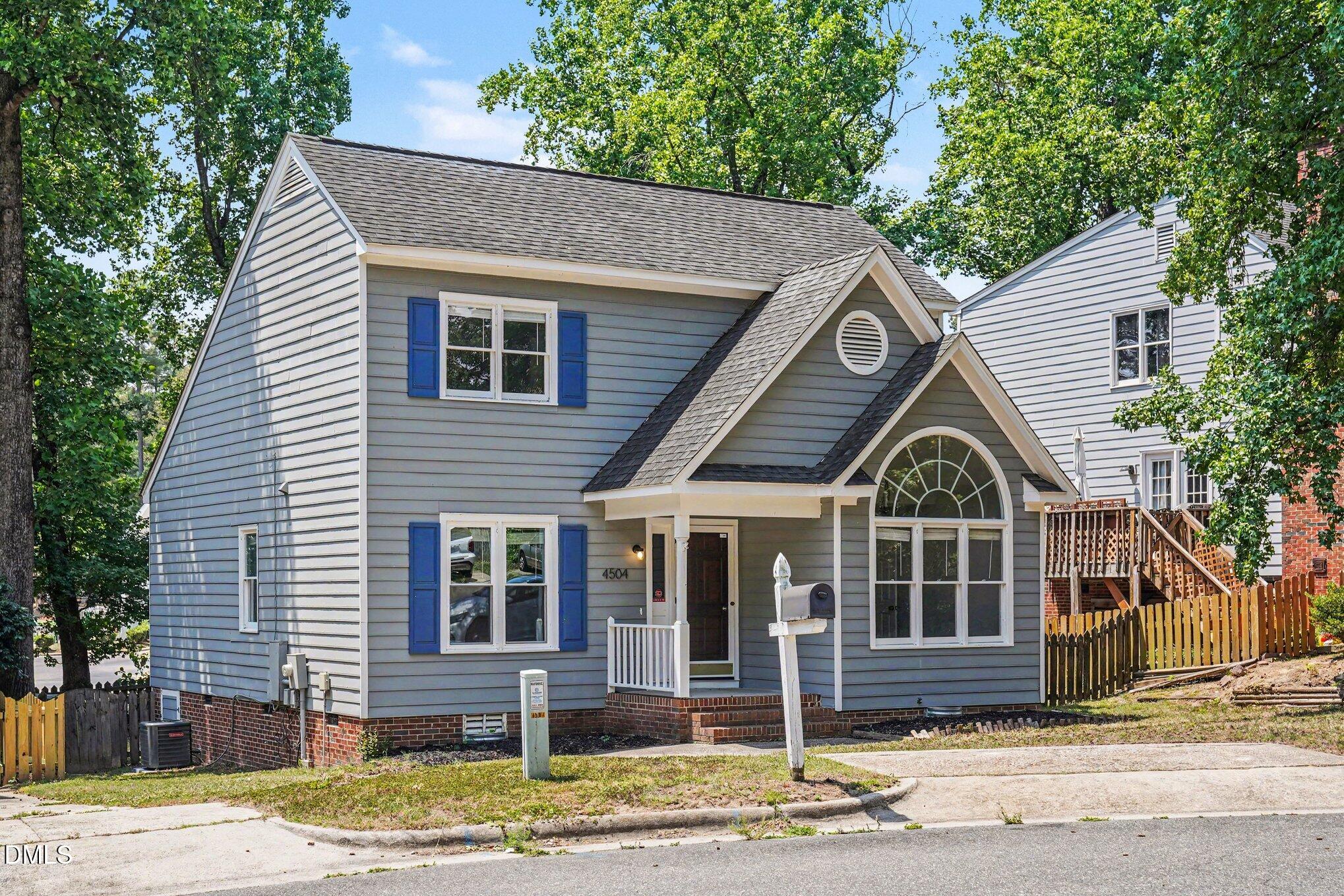 4504 Emmit Drive Raleigh, NC 27604 - Photo 2 of 25 002_file_5033