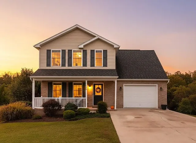 $379,990 | 145 Thoroughbred Circle, Lexington, VA 24450