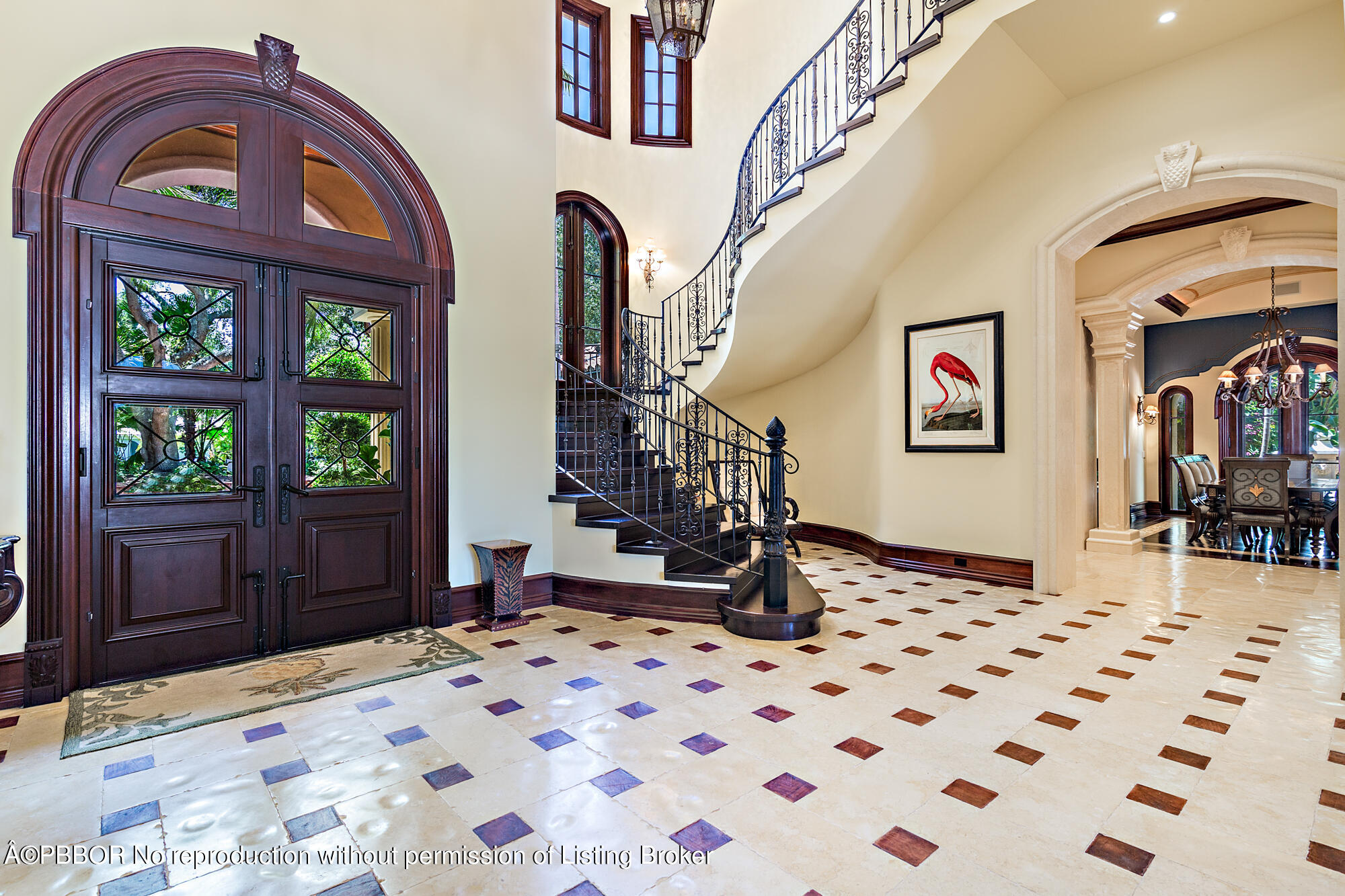 12358 Ridge Road North Palm Beach, FL 33408 - Photo 14 of 36 a bedroom with a bed and a window