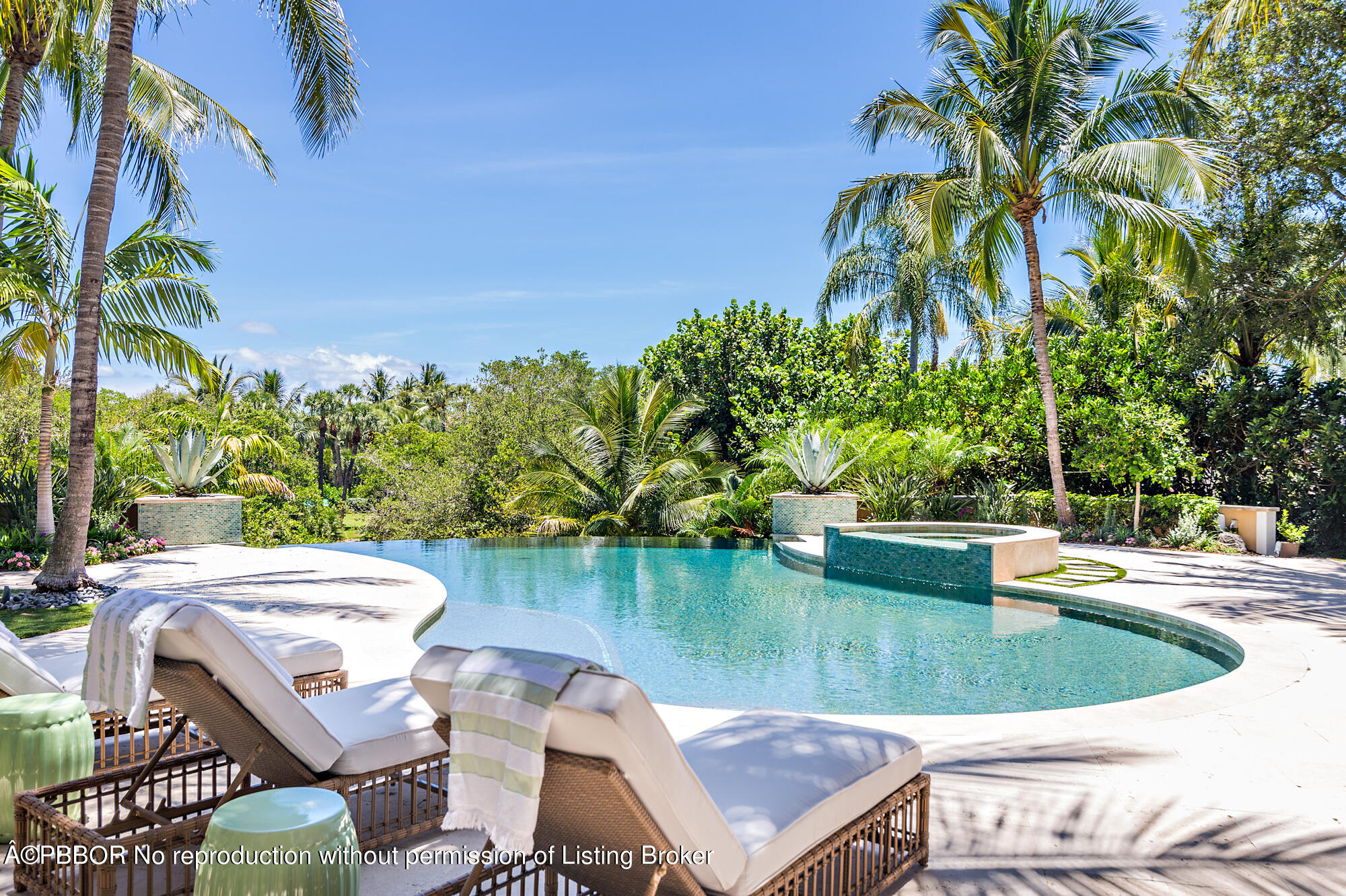 12358 Ridge Road North Palm Beach, FL 33408 - Photo 35 of 36 a view of a lake with couches chair and table