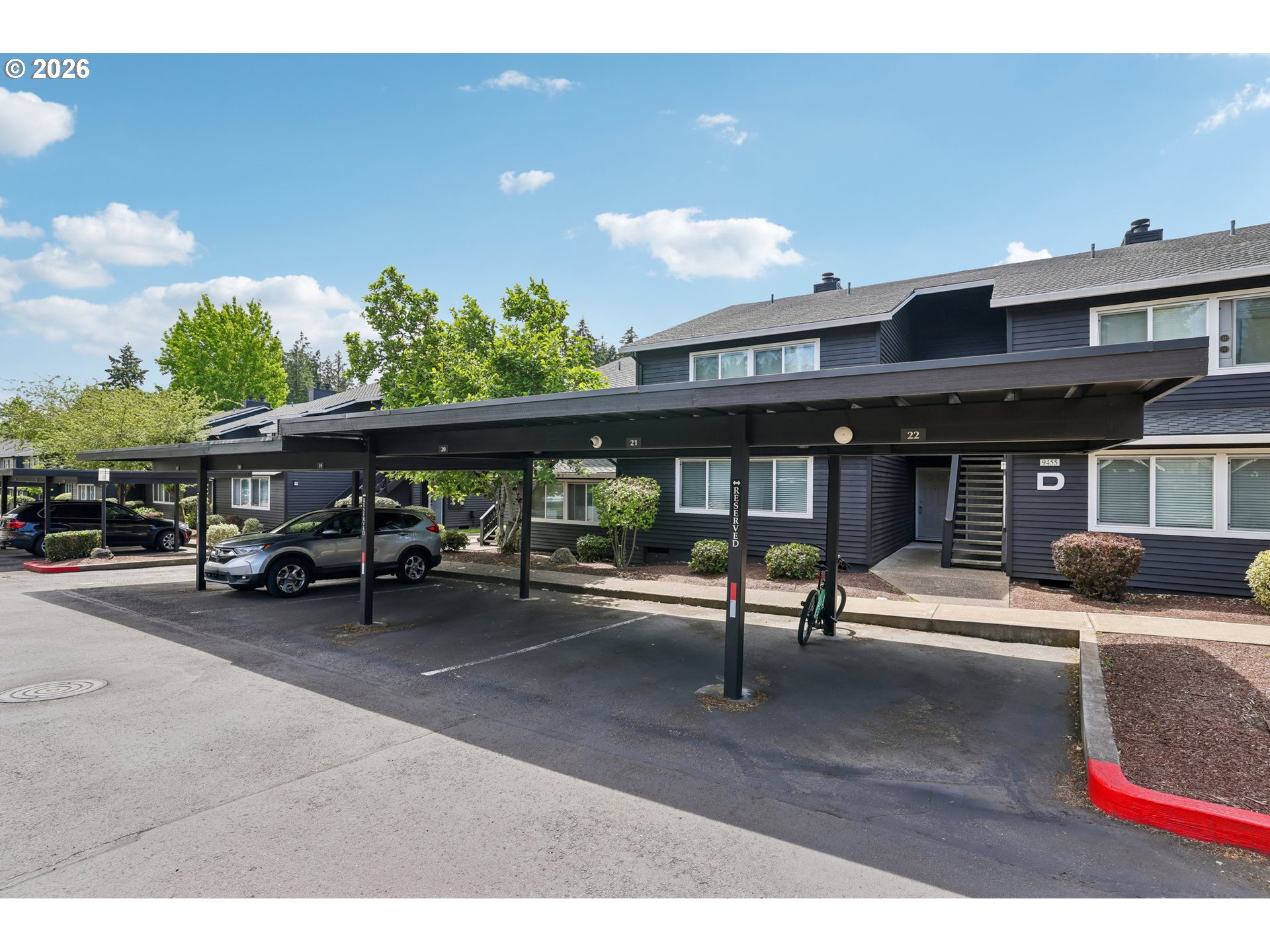 9455 Southwest 146th Terrace, Unit 5 Beaverton, OR 97007 - Photo 23 of 24