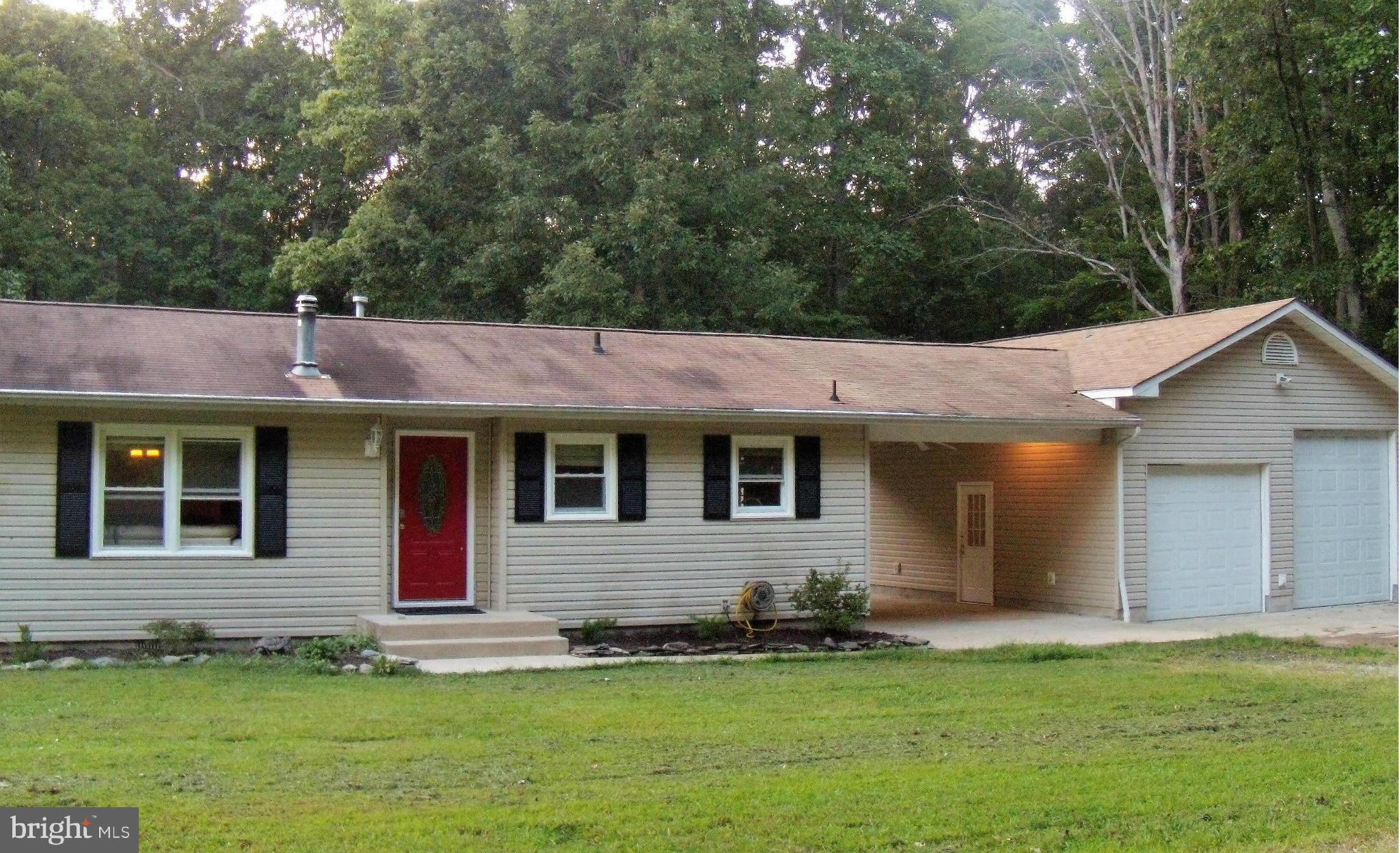 10032 Talley Road Spotsylvania, VA 22553 - Photo 1 of 15 Exterior (Front)