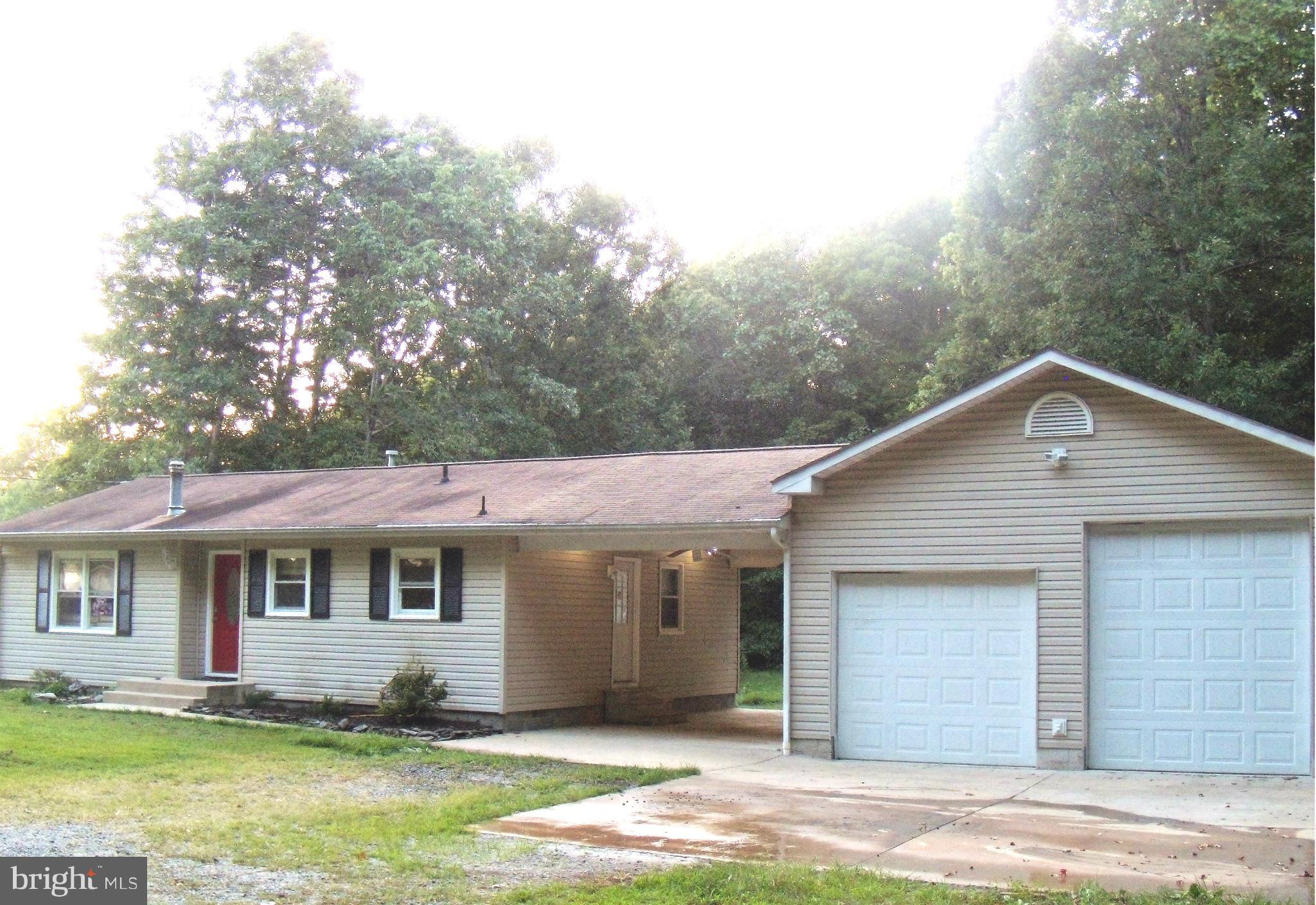 10032 Talley Road Spotsylvania, VA 22553 - Photo 11 of 15 Exterior (Front)