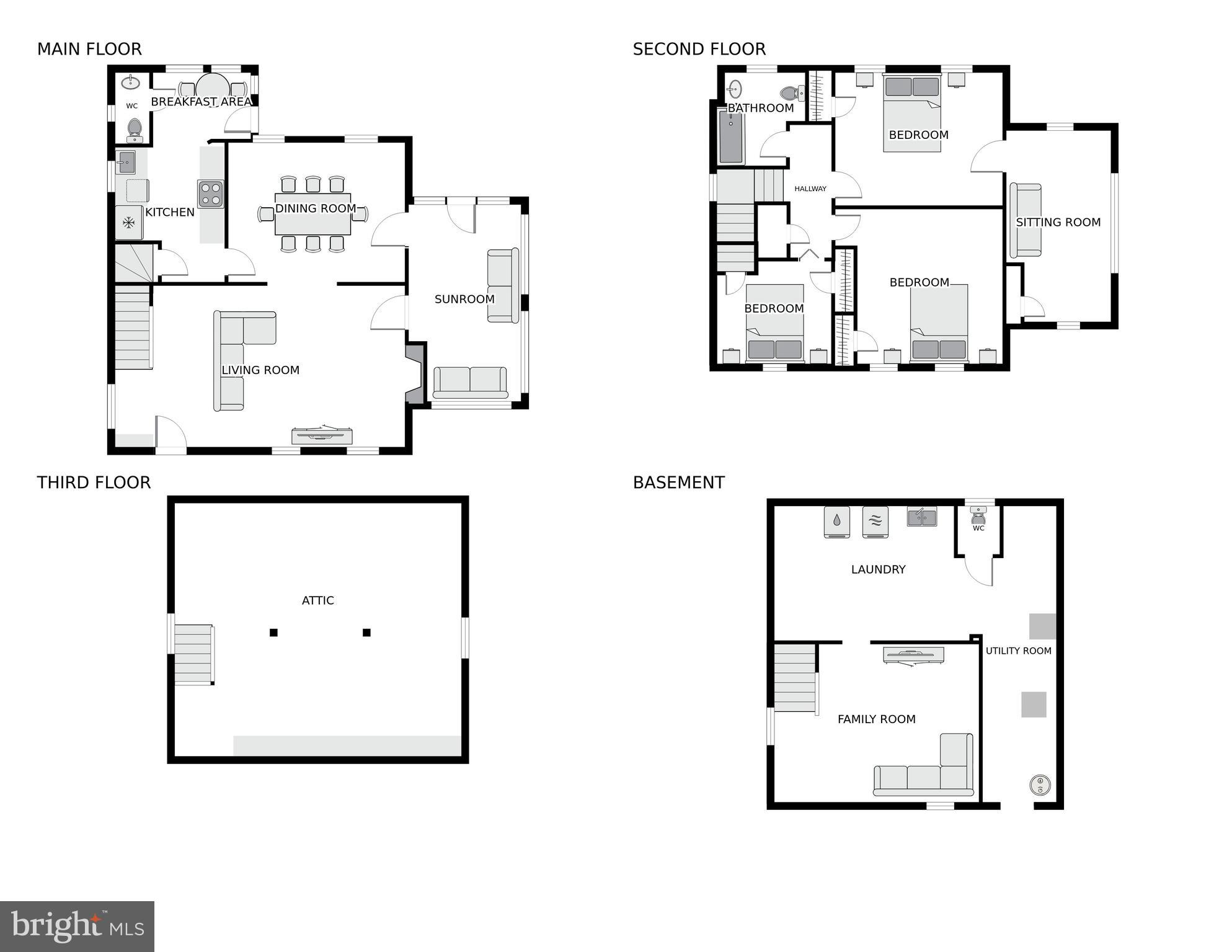 5316 Reno Road Northwest Washington, DC 20015 - Photo 11 of 70 Gallery Image 11