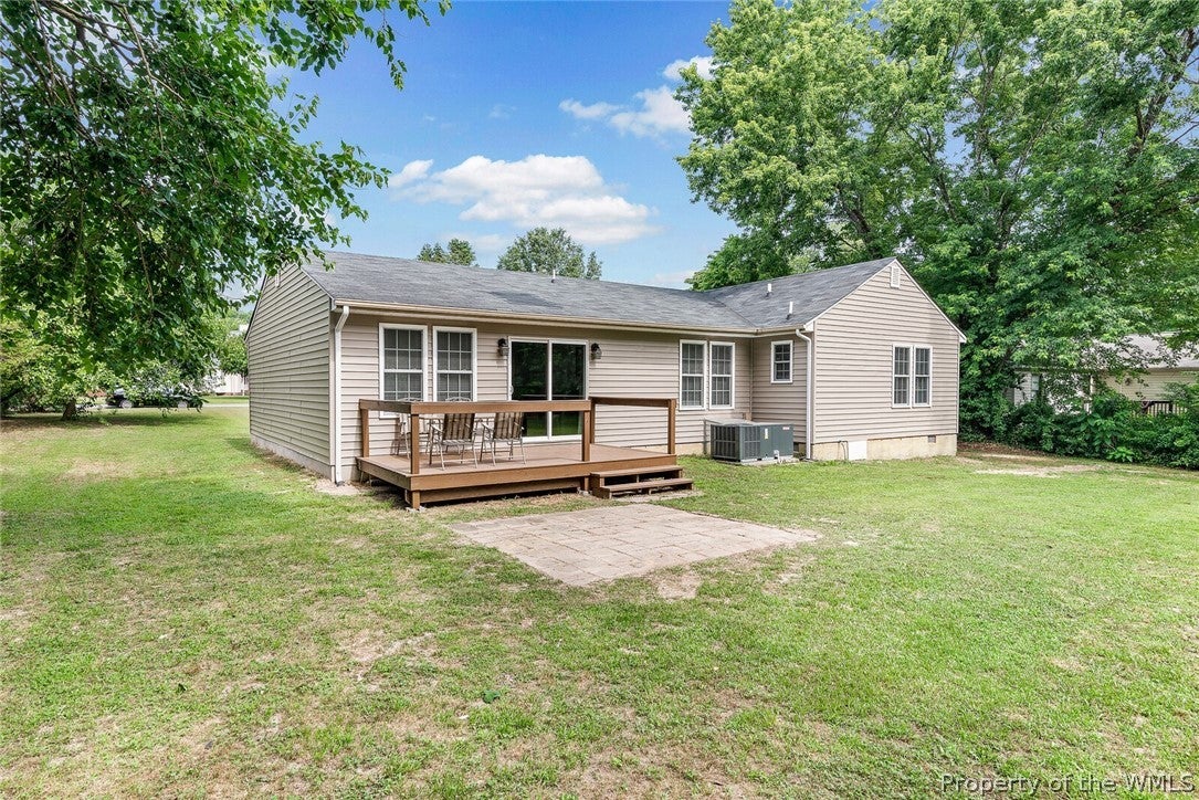 96 Sand Hill Road Toano, VA 23168 - Photo 34 of 37 Gallery Image 34