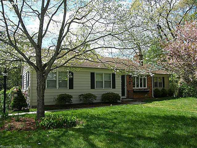 4 Hemlock Terrace Extension Deep River, CT 06417 - Photo 1 of 1 Exterior Front.