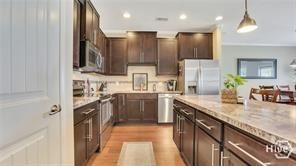 207 Pinebury Road Pooler, GA 31322 - Photo 6 of 25 Picture of a completed Austin for reference Only. This is not an actual picture of the townhome
