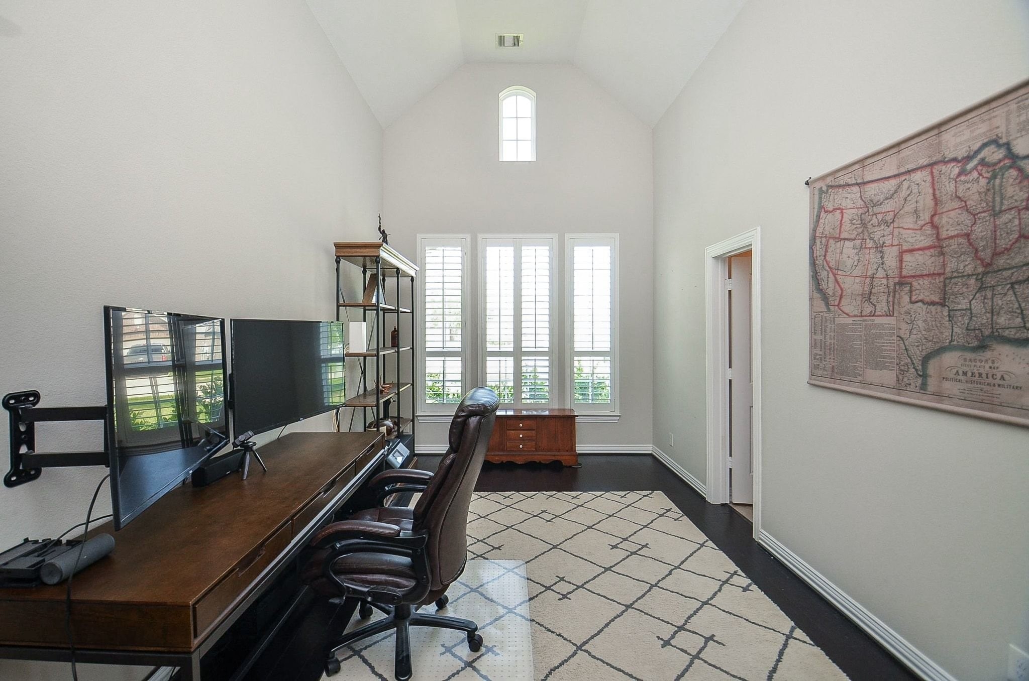 2714 Topaz Cove Lane Rosharon, TX 77583 - Photo 12 of 50 a dining room with furniture and window