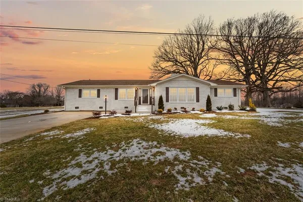 $344,900 | 3799 Mack Lineberry Road, Franklinville, NC 27248