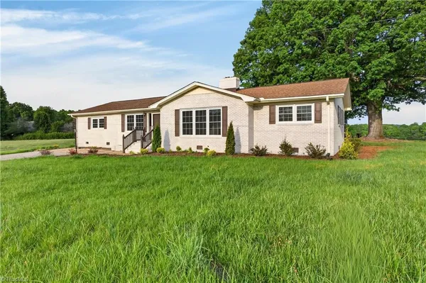 $344,900 | 3799 Mack Lineberry Road, Franklinville, NC 27248