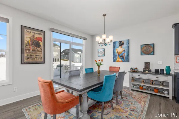 $449,900 | 3093 Brayridge Drive, Jenison, MI 49428