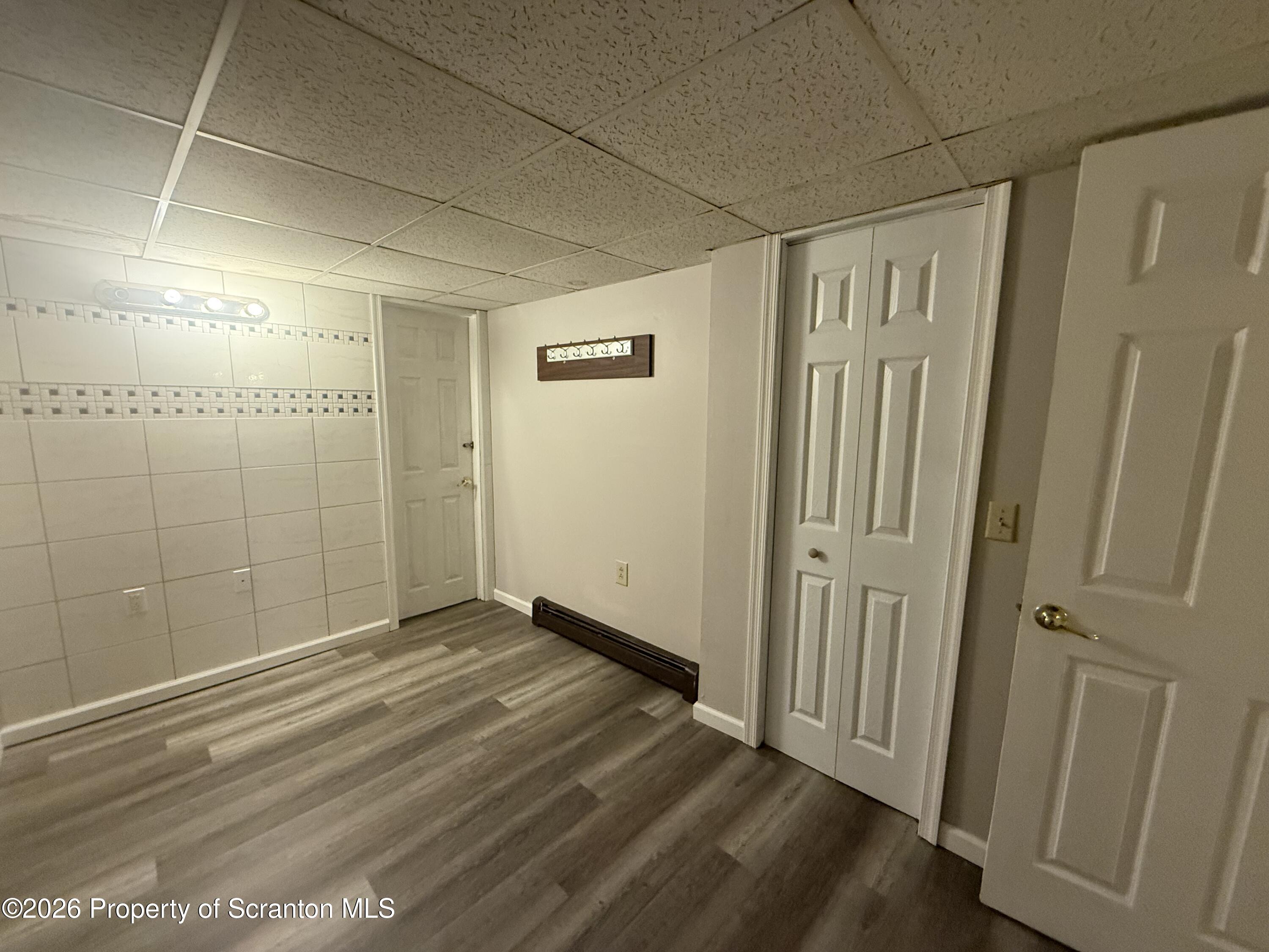 1301 Main Street, Unit 7 Dickson City, PA 18519 - Photo 6 of 7 a view of a hallway