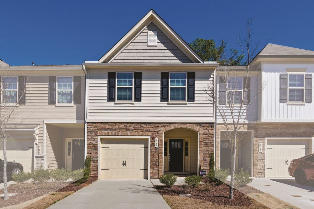 207 Spring Flower Lane Durham, NC 27703 - Photo 1 of 25 Photo 1