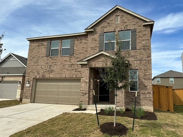 305 Line Of Fire Way Jarrell, TX 76537 - Photo 1 of 1 Gallery Image 1