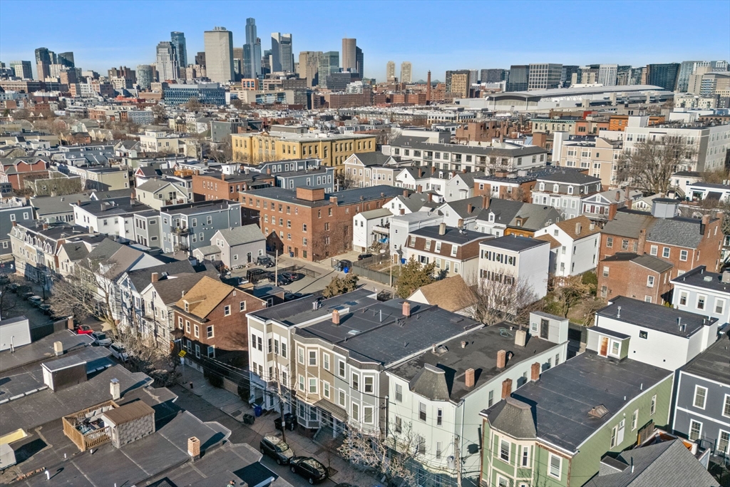 242 West Fifth Street, Unit 3 Boston, MA 02127 - Photo 35 of 37 a view of city