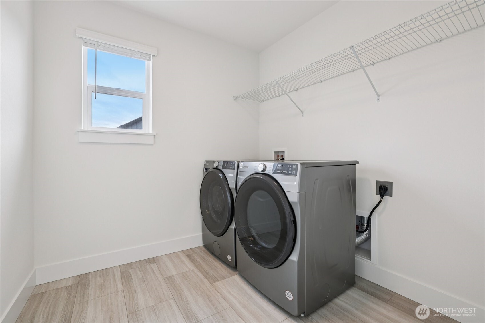 14 160th Place Southeast Bothell, WA 98012 - Photo 29 of 39 a utility room with dryer and washer