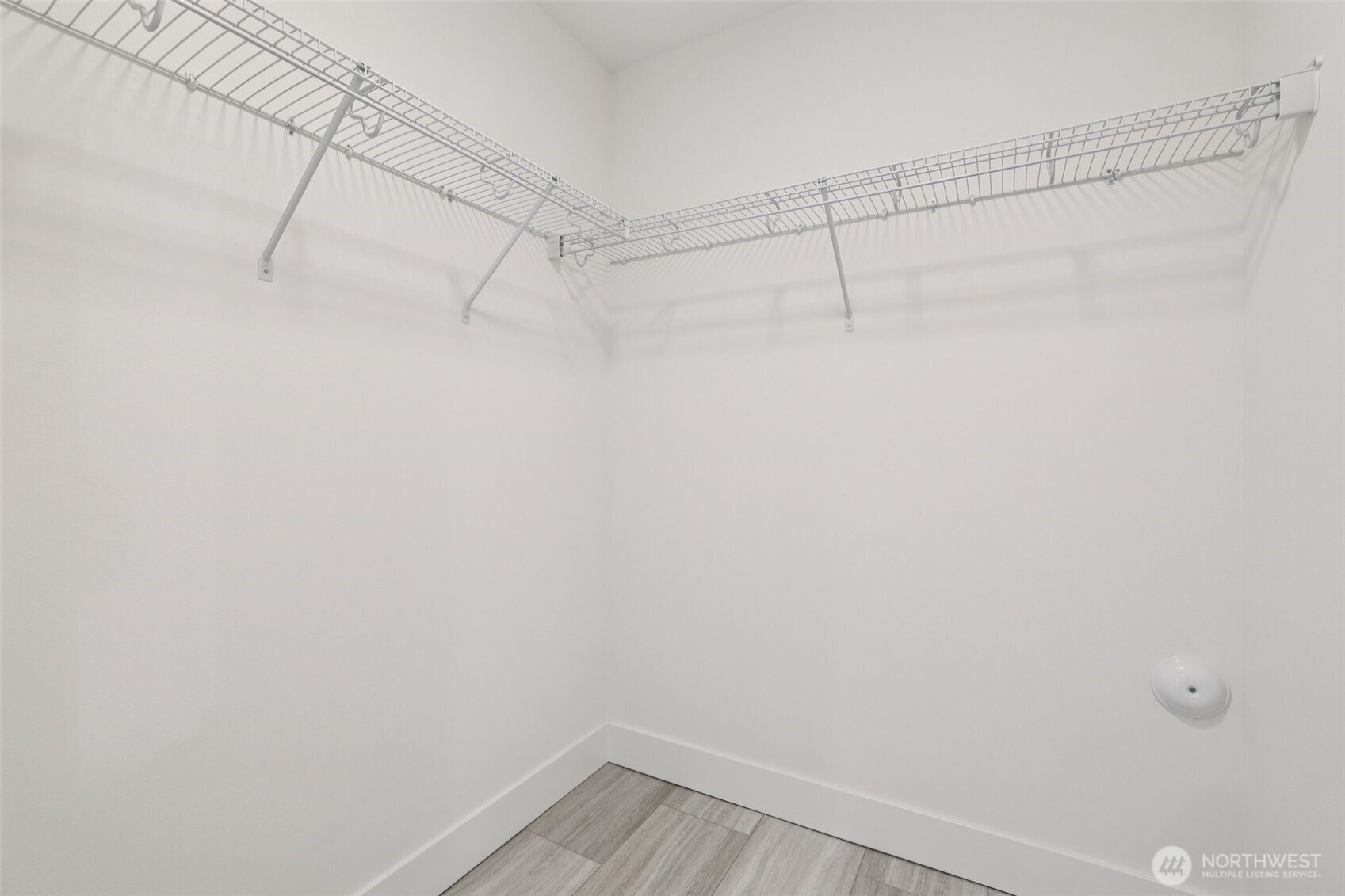 14 160th Place Southeast Bothell, WA 98012 - Photo 34 of 39 a view of a room with racks on the wall