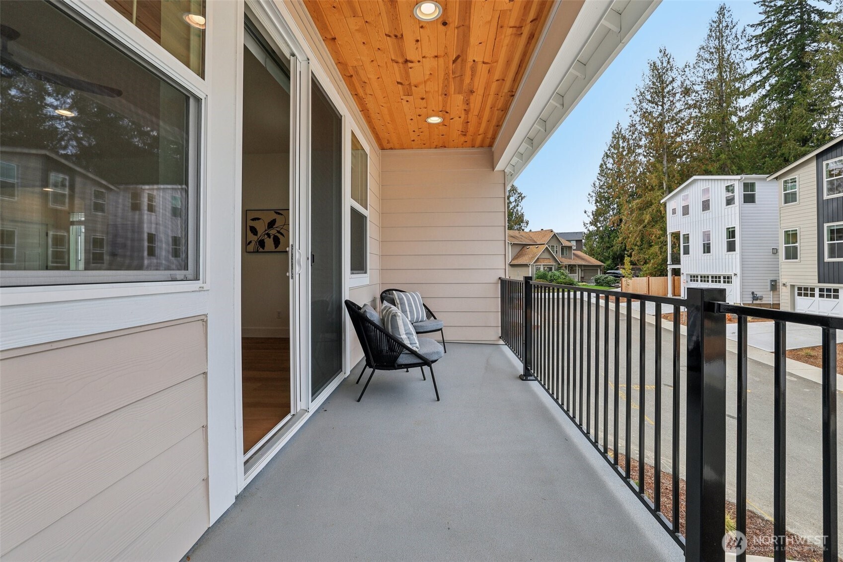 14 160th Place Southeast Bothell, WA 98012 - Photo 7 of 39 a view of balcony with furniture